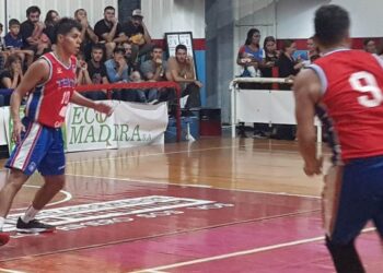 Partidazo de Gutiérrez en la ida ante Gimnasia