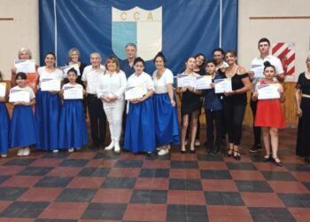 El Taller Municipal de Danzas de Viña cerró su año