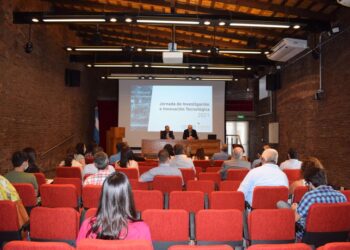 II Jornada de Investigación e Innovación en la UNSAdA