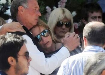 Dramática noticia: falleció el padre del piloto Guido Falaschi