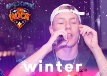 Winter in Person, en el Arrecifes Rock 4