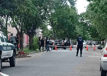 Asesinato en Colón