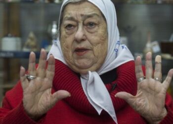 Cuándo será el velatorio de Hebe de Bonafini