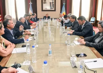 Kicillof declaró la emergencia agropecuaria y anunció ayuda para productores