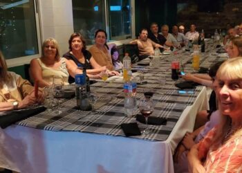 Encuentro de la Cámara de Comercio para despedir el año