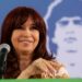 CFK volvió a hablar en un acto público: “Argentinos, hay que despabilarse”