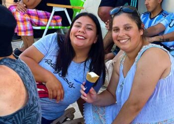 Caravana y Fan Fest en el Arrecifes Rock