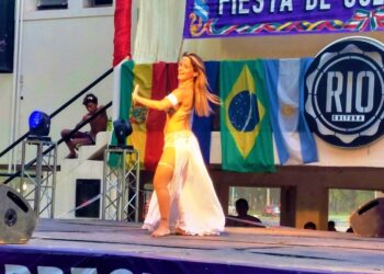 Fiesta de las Colectividades: un encuentro de danzas, música y gastronomía