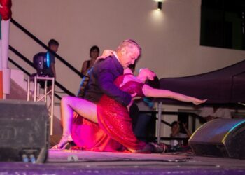 Fiesta de las Colectividades: un encuentro de danzas, música y gastronomía