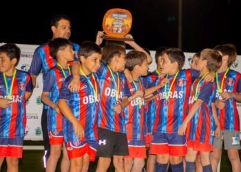 La Municipalidad realizó la primera Fiesta del Deporte y la Cultura en el Estadio