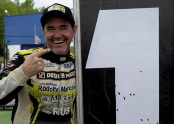 TC PickUp: Valentín abandonó y el campeón fue el Gurí Martínez