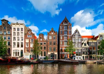 Holanda no: Países Bajos