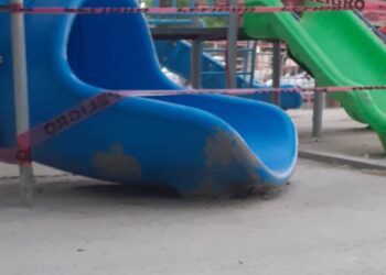 Qué hicieron con el nuevo juego del Balneario