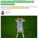 El diario La Nación trató de “vulgar y pendenciero” a Leo Messi