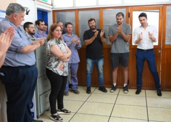 Mariela Carluchi es la nueva jefa de EDEN en Arrecifes