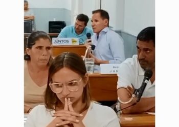 Reddy se cruzó con Bolinaga: “Él fue Intendente y sabe los problemas de no tener un presupuesto aprobado”