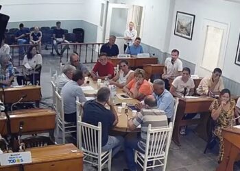 Presupuesto de $ 3.521 millones y aumento promedio de tasas del 58% para Arrecifes