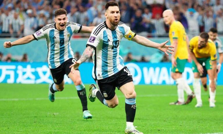 ARGENTINA TE PONE LA PIEL DE GALLINA