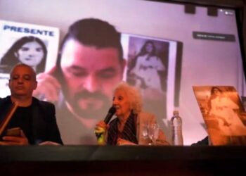 Abuelas de Plaza de Mayo confirmó que encontraron al nieto 132
