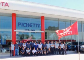 Pichetti S.A. logró su primer Reporte de Sustentabilidad