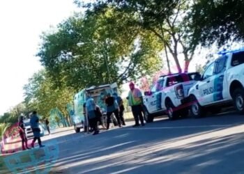 Seis detenidos por el crimen de Emanuel Perea en Salto