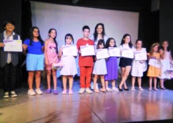 Cierre del Taller Municipal de Teatro Infantil