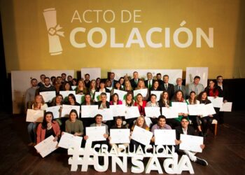 Durante 2022 la región sumó 150 profesionales que se graduaron en la UNSAdA