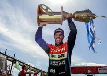 TC: Urcera es campeón de una de las temporadas más tristes de la categoría