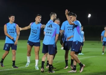 Con los ocho mejores definidos, descanso en el Mundial de Qatar