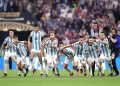 ARGENTINA CAMPEÓN DEL MUNDO