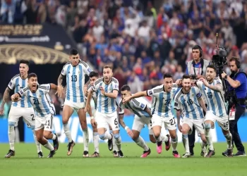 ARGENTINA CAMPEÓN DEL MUNDO