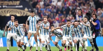 ARGENTINA CAMPEÓN DEL MUNDO