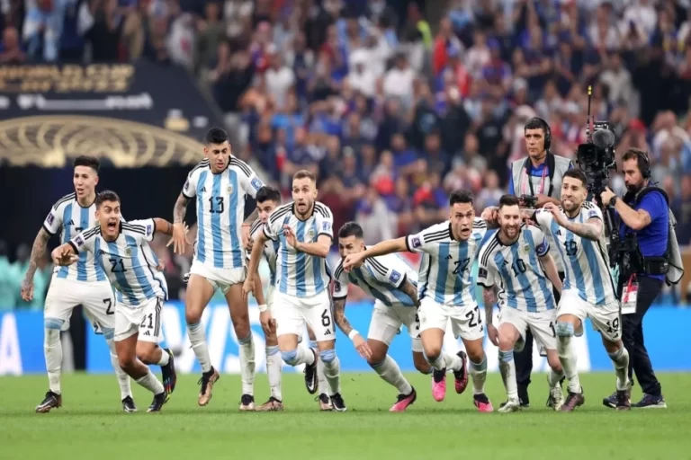 ARGENTINA CAMPEÓN DEL MUNDO