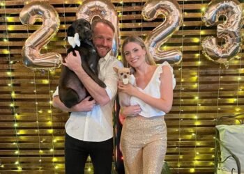 Agustín se va a vivir a Estados Unidos