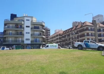 Tragedia en Mar del Plata: una turista murió aplastada por un camión