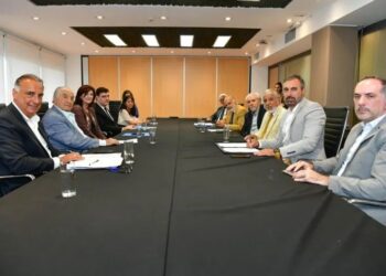 Se firmó la revisión paritaria de Comercio 2022