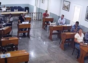 Se aprobó el presupuesto menos votado de la historia en Arrecifes