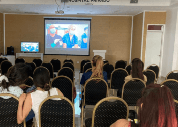 Se realizó en San Pedro el primer Workshop de Asistentes en Endoscopía del país