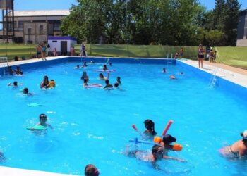 Se inauguraron las Escuelas Abiertas en Verano