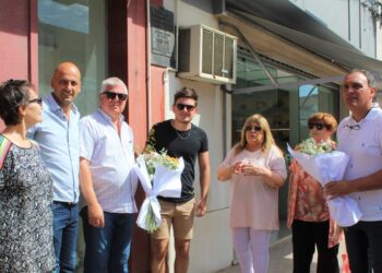 Acto por la memoria de Félix y Camarasa