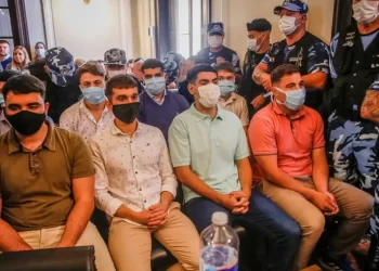 Juicio por Fernando Báez Sosa: el desgarrador testimonio que hizo llorar hasta los guardias