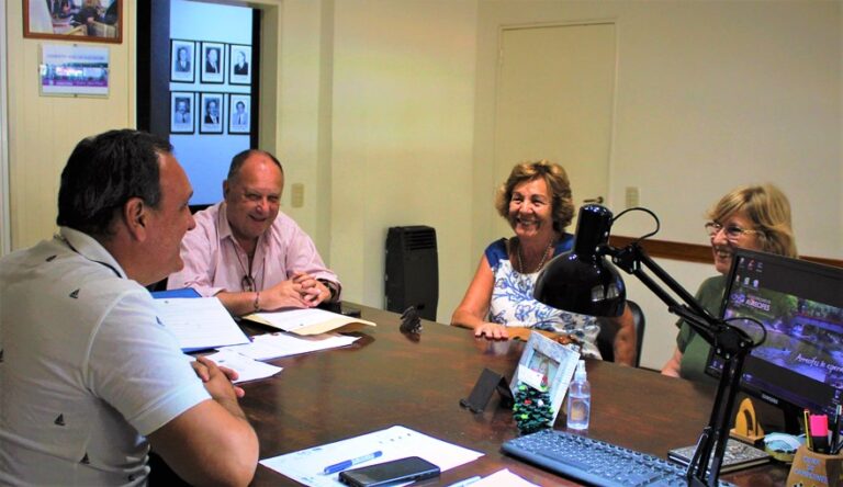 Camping Municipal a beneficio de LALCEC