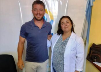 Nueva profesional se suma a la atención por PAMI en Arrecifes