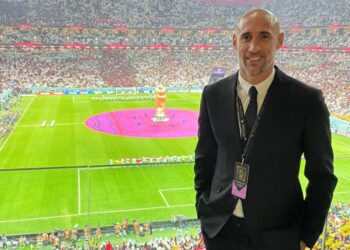 Pablo Zabaleta integrará el cuerpo técnico de Albania