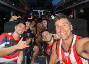 Copa Federación: Paraná volvió a ganar y renacen las chances de Villa