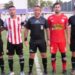 Los arrecifeños no pudieron ganar en su debut en la Copa Federación Norte