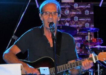 Rubén Musanti en Río Cultura