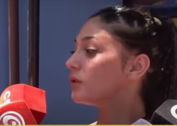 Caso Fernando Báez Sosa: el ejemplo de Tatiana