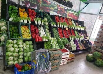 Culpan a la sequía por la estampida de precios en frutas y verduras