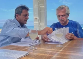 Sergio Massa confirmó la creación de una moneda común entre Argentina y Brasil